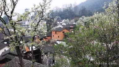 中国美丽的古老村庄